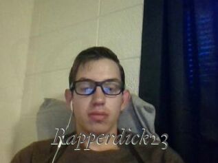 Rapperdick23