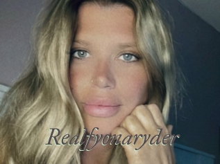 Realfyonaryder