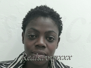 Realsavvyxxx