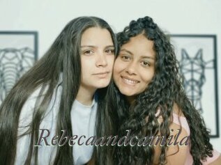 rebecaandcamila Sexcams city
