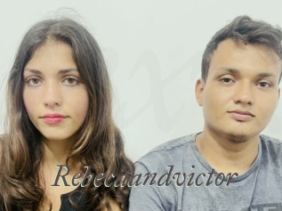 rebecaandvictor Sexcams city