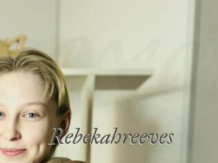 Rebekahreeves