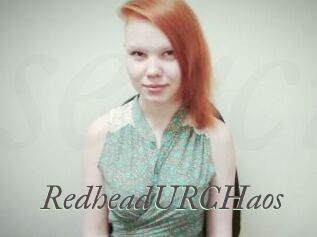 RedheadURCHaos