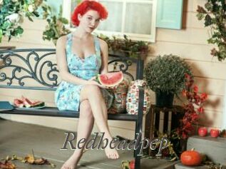 Redheadpep
