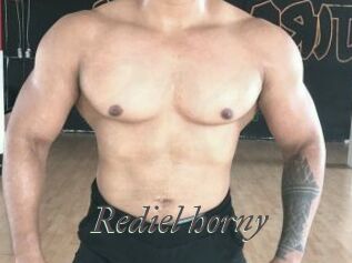 Rediel_horny