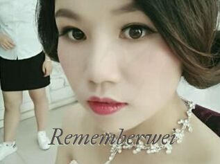 Rememberwei