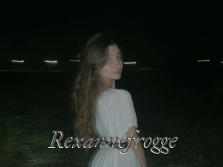 Rexannefrogge