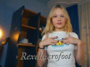 rexellacrofoot Sexcams city