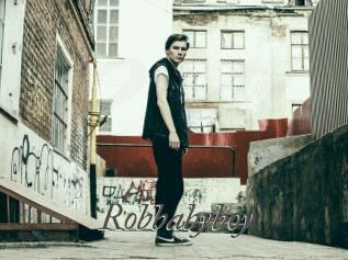 Robbabyboy