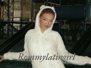 rommylatingirl Sexcams city