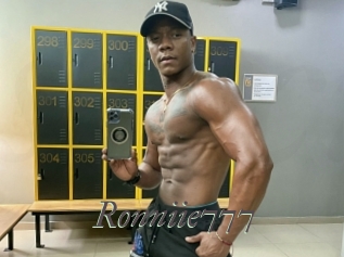 ronniie777 Sexcams city