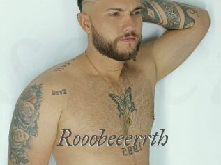 Rooobeeerrth