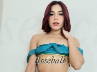 roseball Sexcams city