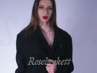 Rosebeckett