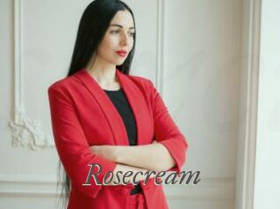 Rosecream