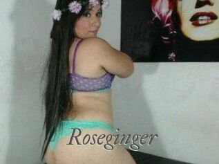 Roseginger