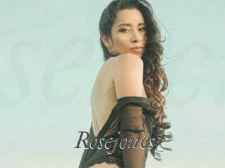 Rosejones