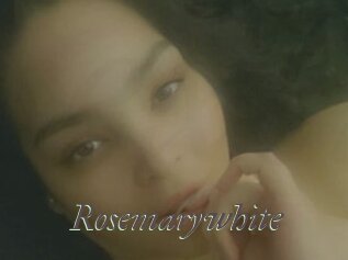 Rosemarywhite