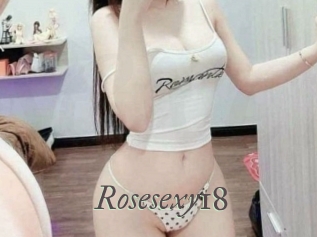 rosesexy18 Sexcams city