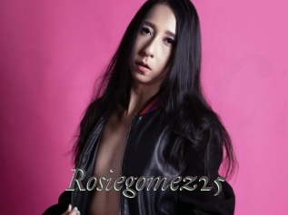 rosiegomez25 Sexcams city