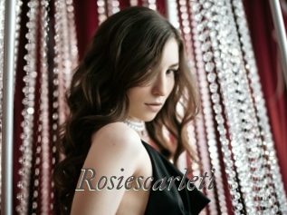 Rosiescarleti