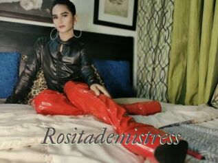 Rositademistress