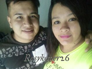 Rosykener26