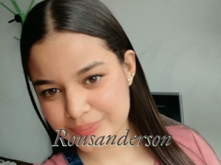 Rousanderson