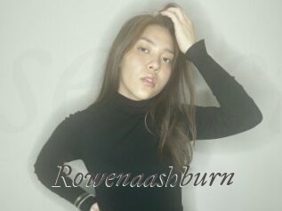 Rowenaashburn