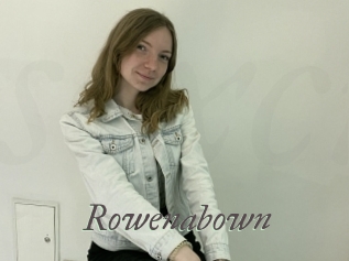 Rowenabown