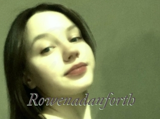 Rowenadanforth