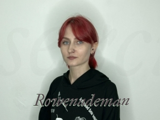 Rowenademan
