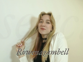Rowenagambell