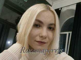 roxanaperrys Sexcams city