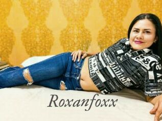 Roxanfoxx