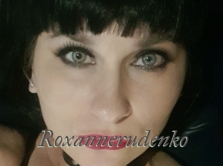 Roxannerudenko