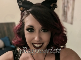 Roxyscarlett