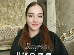 Roxywu