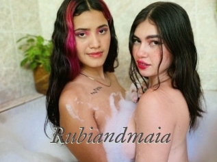 rubiandmaia Sexcams city