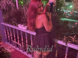 Rubydid