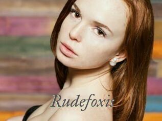Rudefoxis