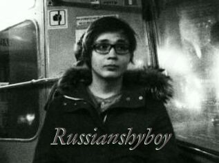 Russianshyboy