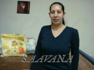 SAAVANA Sexcams city
