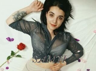 SAMYI Sexcams city