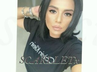 SCARLLETx