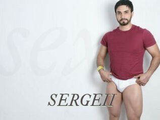SERGEII