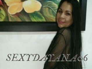 SEXYDAYANA06 Sexcams city