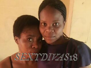 SEXYDIVAS18 Sexcams city