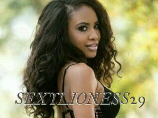 SEXYLIONESS29