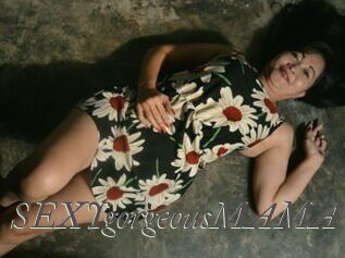 SEXYgorgeousMAMA
